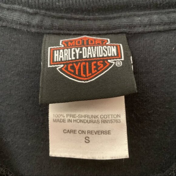 Harley-Davidson San Francisco Logo Shirt - Picture 7 of 8